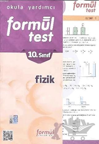 Formül 10. Sınıf Fizik Testleri (Yaprak Test)