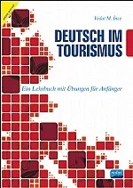 Deutsch Im Tourismus – Vedat M. İNCE – Nobel Akademik Yayıncılık kitap kapağı