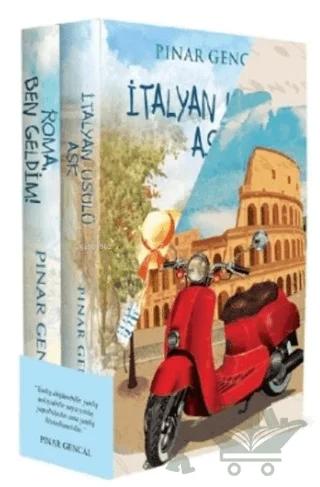 Pınar Gencal Serisi Set (2 Kitap)