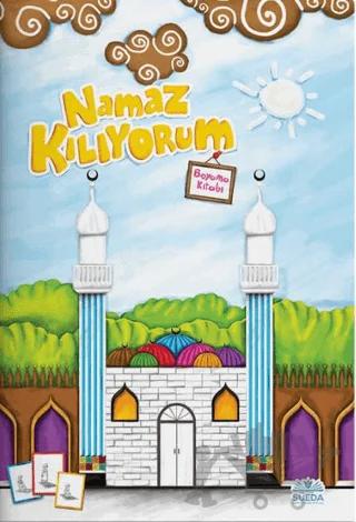 Namaz Kılıyorum (Boyama Kitabı)