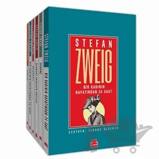 Stefan Zweig Seti 6 Kitap