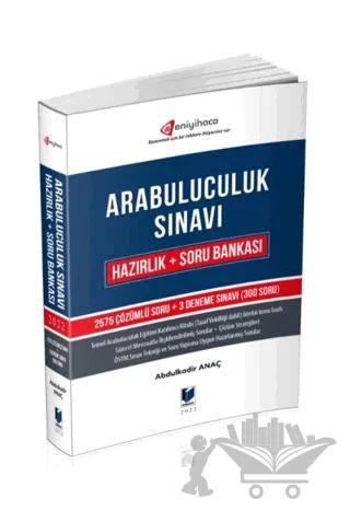 Arabuluculuk Sınavı Hazırlık + Soru Bankası 2022