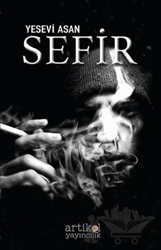 Sefir – Yesevi Asan – Artikel Yayıncılık kitap kapağı