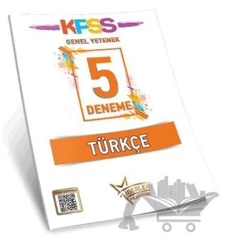 2026 Model - Liderler Karması KPSS Türkçe Denemeleri