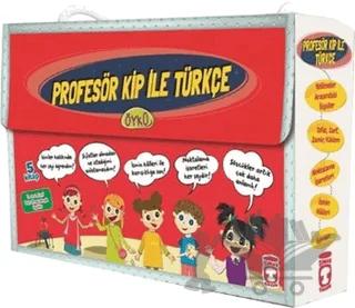 Profesör Kip ile Türkçe 1. Set