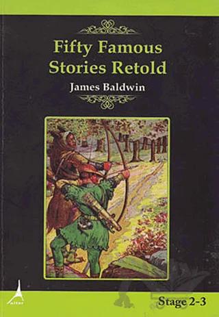 Fifty Famous Stories Retold