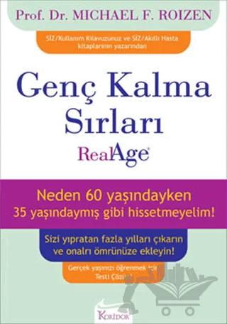 Genç Kalma Sırları