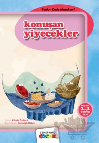 Konuşan Yiyecekler