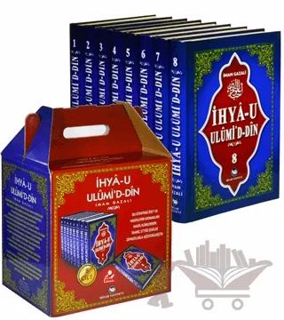 İhya-u Ulumi'd-Din (8 Cilt Takım)
