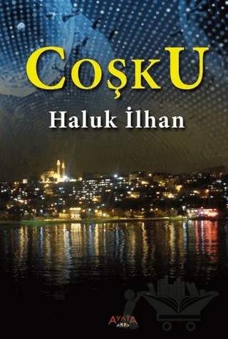Coşku – Haluk İlhan – Ayata Kitap kitap kapağı