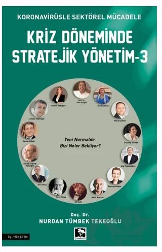 Kriz Döneminde Stratejik Yönetim-3