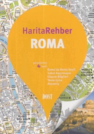 Roma Harita Rehber