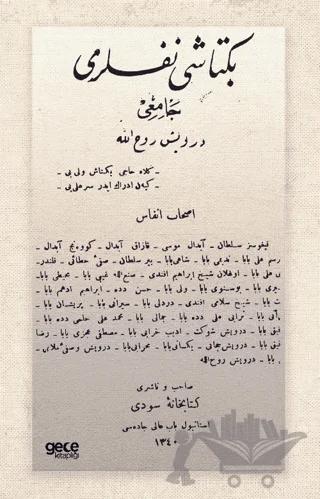 Gasb Nedamet ve Yine İhanet (Osmanlıca)