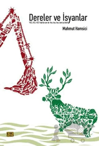 Dereler ve İsyanlar – Mahmut Hamsici – Nota Bene Yayınları kitap kapağı
