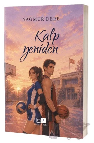 Kalp Yeniden – Yağmur Dere – Mirhan Kitap kitap kapağı
