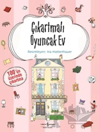 Çıkartmalı Oyuncak Ev