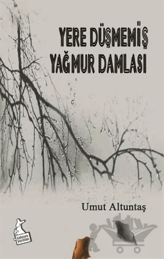 Yere Düşmemiş Yağmur Damlası – Umut Altuntaş – Kanguru Yayınları kitap kapağı
