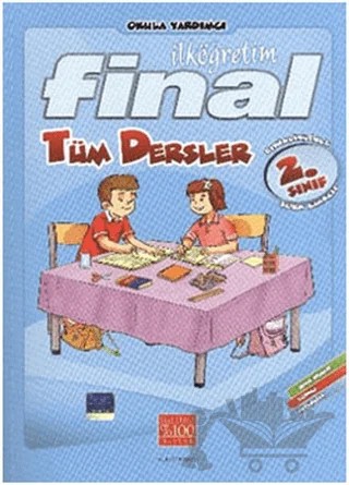 Final 2. Sınıf Tüm Dersler Soru Bankası – G. Akbayır – Final Yayınları kitap kapağı