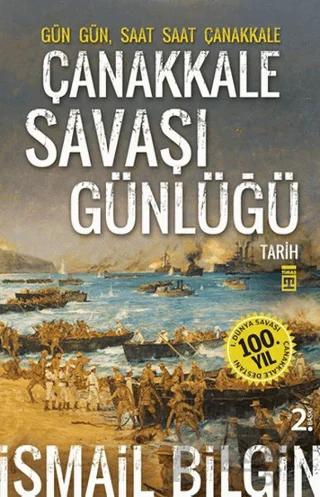 Çanakkale Savaşı Günlüğü