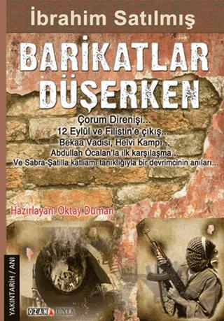 Barikatlar Düşerken