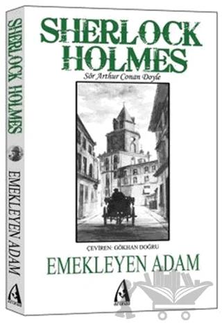 Sherlock Holmes - Emekleyen Adam