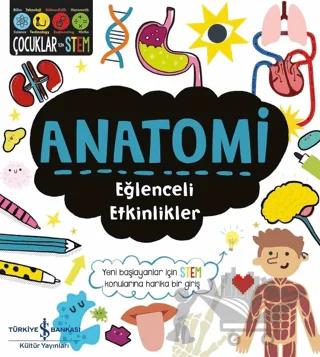 Anatomi – Eğlenceli Etkinlikler