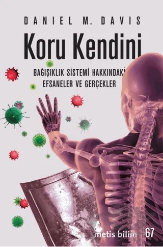 Koru Kendini – Daniel M. Davis – Metis Yayınları kitap kapağı