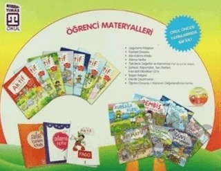 Okul Öncesi Aktif Öğretim Seti – Kolektif – Timaş Çocuk kitap kapağı