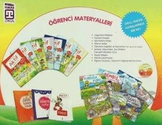 Okul Öncesi Aktif Öğretim Seti