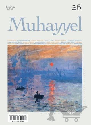 Muhayyel Dergisi Sayı: 26 Haziran 2020