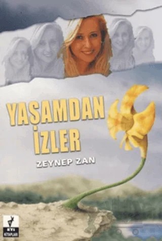 Yaşamdan İzler – Zeynep Zan – Eti Kitapları kitap kapağı