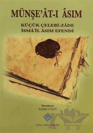 Münşe'at-ı Asım