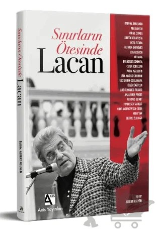Sınırların Ötesinde Lacan – Kolektif – Axis Yayınları kitap kapağı