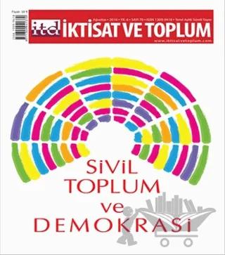 İktisat ve Toplum Dergisi Sayı: 70