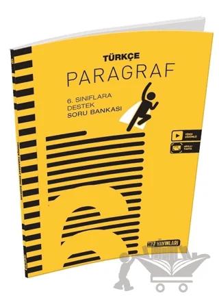 6. Sınıf Türkçe Paragraf Soru Bankası