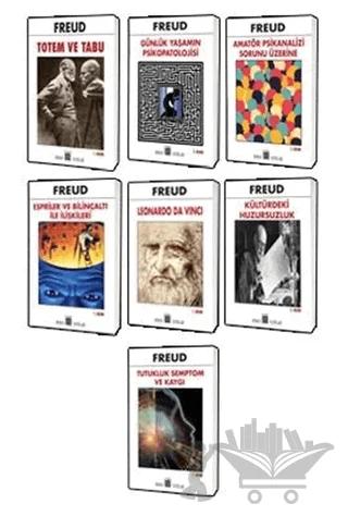 Freud Klasikleri 7 Kitap Set 1