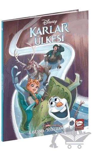 Kavuşma Yolculuğu - Disney Karlar Ülkesi
