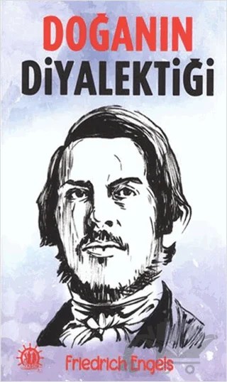 Doğanın Diyalektiği – Friedrich Engels – Yason Yayıncılık kitap kapağı