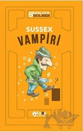 Sussex Vampiri - Sherlock Holmes