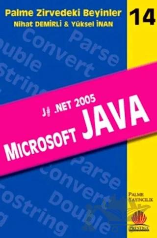 Zirvedeki Beyinler 14 / MICROSOFT JAVA