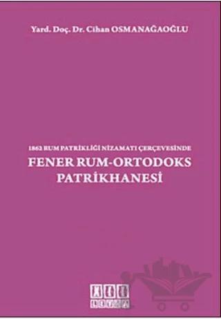 Fener Rum-Ortodoks Patrikhanesi
