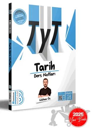 2025 TYT Tarih Ders Notları