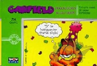 Garfield Doğum Günün Kutlu Olsun (Tamamı Renkli 30 Süper Kartpostal)