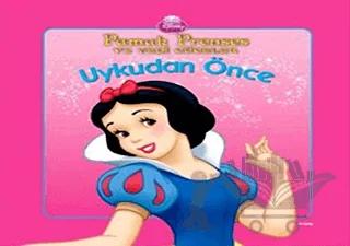 Pamuk Prenses ve Yedi Cüceler Uykudan Önce - 19