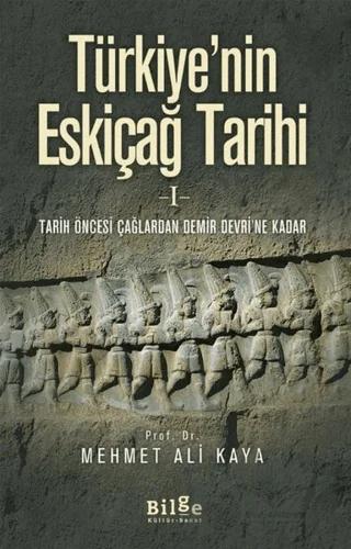 Türkiye'nin Eskiçağ Tarihi 1