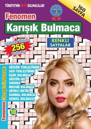 Fenomen Karışık Bulmaca 18
