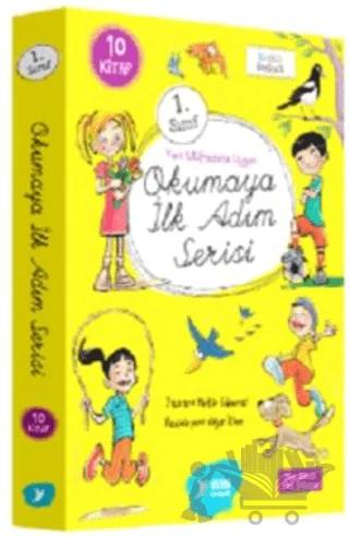 Okumaya İlk Adım Serisi (10 Kitap Set)
