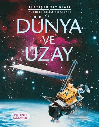 Dünya ve Uzay – Laura Howell – İletişim Yayınevi kitap kapağı
