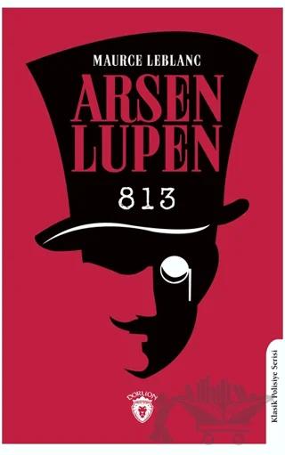Arsen Lupen Sekiz Yüz On Üç