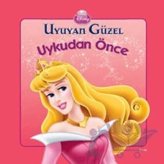 Uyuyan Güzel Uykudan Önce - 10 – Kolektif – Doğan Egmont Yayıncılık kitap kapağı